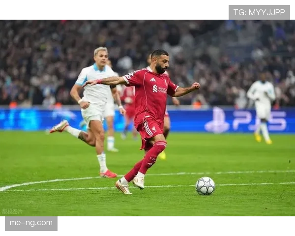 萨拉赫为何能长期保持高效输出